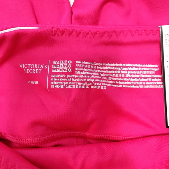 Victoria's Secret Incredible Essential Legging Size 2 - Picture 7 of 7
